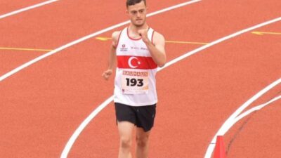 Sultangazi Belediyesi Spor Kulübü Sporcusu Mahmut Duhan Kutsal, başta Sultangazi