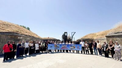 Sultangazi Belediyesi, ilçe sakinleri için Türkiye’nin tarihi ve kültürel mekanlarına