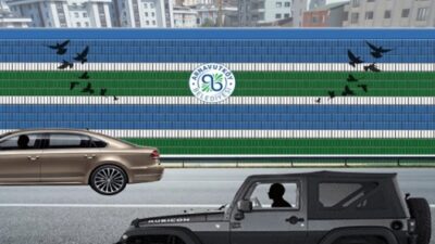 Çevre ve yaşam kalitesini artıran yatırımlarımıza bir yenisini daha ekliyoruz.