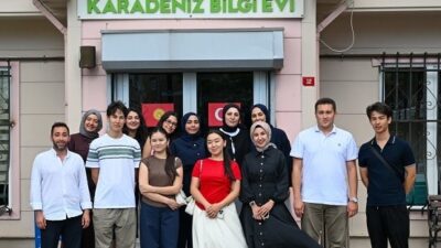 Türk Dünyası Belediyeler Birliği (TDBB) birliği tarafından yürütülen 2026 Öğrenci