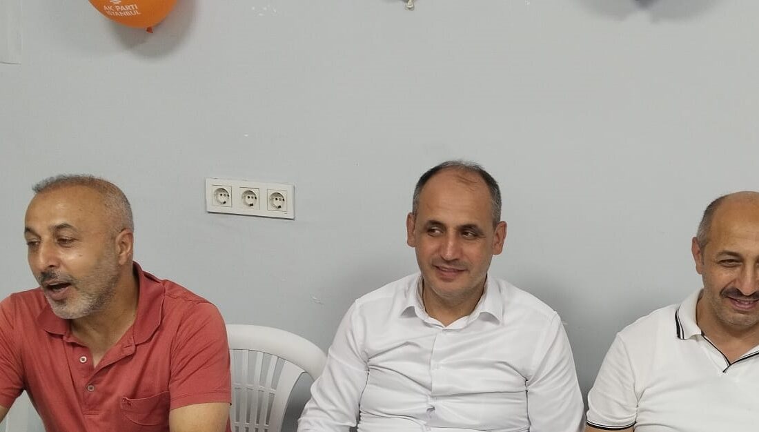 Başkan Yusuf Polat, Adem Önder başkanımıza başsağlığı diledik Başkan Yusuf Polat “Başkanım; acınızı paylaşıyor, kederli ailenize sabır ve