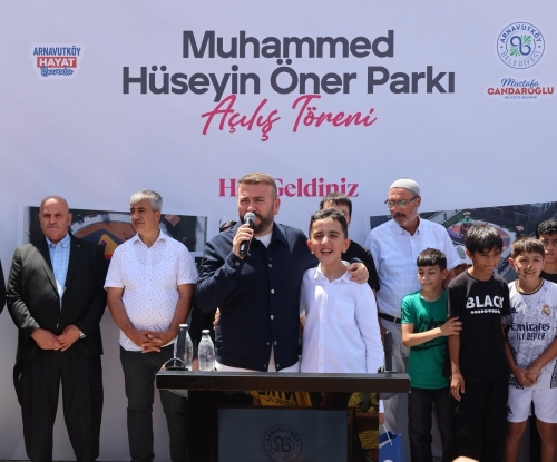 Özel Gereksinimli Bir Çocuğun Hayali, Arnavutköy’de Yüzlerce Çocuğun Mutluluğu Oldu Arnavutköy Belediyesi, modern ve nitelikli sosyal yaşam alanları kazandırmaya devam