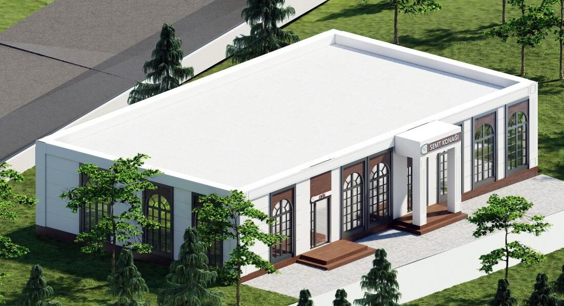 Arnavutköy’de Her Mahalleye Semt Konağı İçin İlk Temeller Atıldı Arnavutköy Belediyesi, mahallelerin sosyal yaşamını güçlendirecek yatırımlarına iki yeni projeyi