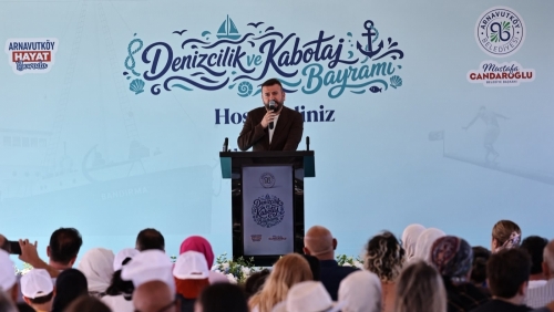 Karaburun’da Denizcilik ve Kabotaj Bayramı Coşkuyla Kutlandı Denizcilik ve Kabotaj Bayramı dolayısıyla düzenlediğimiz etkinlikleri, Karaburun Limanı ve