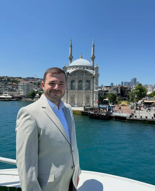 Serdar Kızıldağ, Trabzon Tüm Sivil Toplum Kuruluşları Konfederasyonu Genel Sekreter
