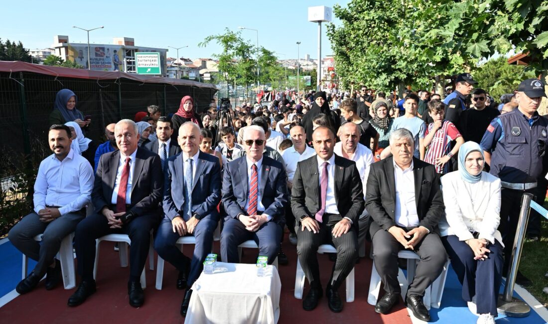 Gaziosmanpaşa’nın “Dünya Kupası” Temalı Parkı Hizmete Açıldı Gaziosmanpaşa Belediyesi, ilçenin yeşil alan kapasitesini artırmak ve vatandaşlara daha