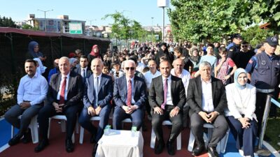 Gaziosmanpaşa’nın “Dünya Kupası” Temalı Parkı Hizmete Açıldı Gaziosmanpaşa Belediyesi, ilçenin yeşil alan kapasitesini artırmak ve vatandaşlara daha