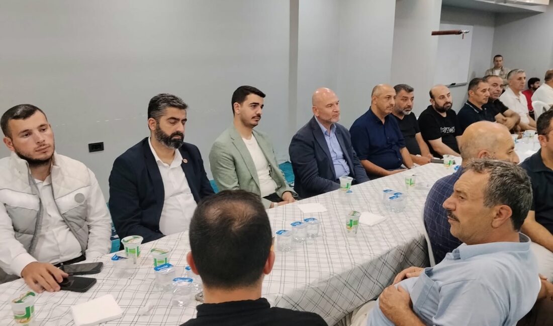 GOP-KENT Genel Müdürü Adem Önder mesaj yayınladı GOP-KENT Genel Müdürü Adem Önder; taziyeye katılım sağlayan herkese teşekkür