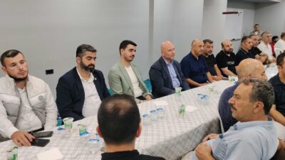 GOP-KENT Genel Müdürü Adem Önder mesaj yayınladı GOP-KENT Genel Müdürü Adem Önder; taziyeye katılım sağlayan herkese teşekkür