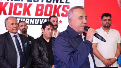 Profesyonel Kick Boks Turnuvası 24-26 Temmuz 2026 tarihleri arasında Mehmetçik
