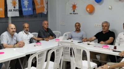 Başkan Yusuf Polat “ Zalime merhamet etmek mazluma zulmetmek demektir.”