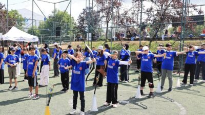 2026 Avrupa Spor Şehri Sultangazi’de gençler yaz aylarını da sporla
