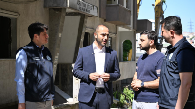 YENİ İMAR PLANLARI DÖNÜŞÜMÜN ÖNÜNÜ AÇTI MEVLANA’NIN KAZIM KARABEKİR MAHALLESİ'NİN ARDINDAN ALBAYRAK SİTESİ’NDE DE DÖNÜŞÜM BAŞLADI.