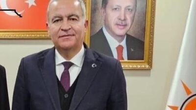 AK Parti Gaziosmanpaşa ilçe başkanı İsmail Ergüneş “Kamuoyunun doğru ve