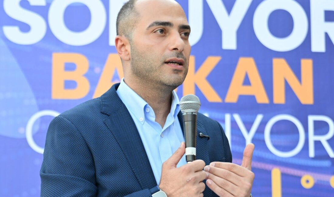 Vatandaş Soruyor Başkan Eray Karadeniz Cevaplıyor Mevlana halkı sordu. Başkan Eray Karadeniz soruları ve çözümünü tek tek