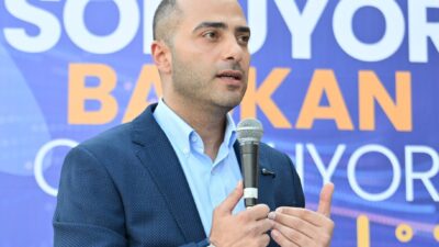 Vatandaş Soruyor Başkan Eray Karadeniz Cevaplıyor Mevlana halkı sordu. Başkan Eray Karadeniz soruları ve çözümünü tek tek