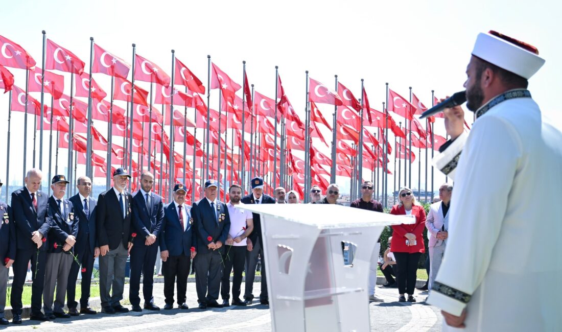 Çanakkale, Dumlupınar, Sakarya ve 15 Temmuz Milletin Zaferidir.