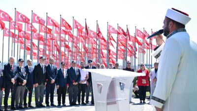 Çanakkale, Dumlupınar, Sakarya ve 15 Temmuz Milletin Zaferidir.