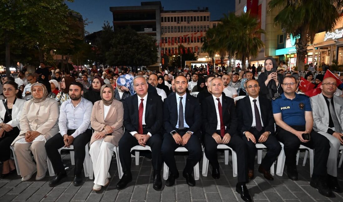 15 Temmuz Demokrasi ve Millî Birlik Günü10. Yılında da Gaziosmanpaşa’da