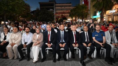 15 Temmuz Demokrasi ve Millî Birlik Günü10. Yılında da Gaziosmanpaşa’da