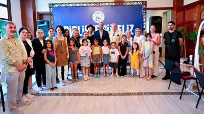 Gaziosmanpaşa Belediyesi, “Birlikte Güzeliz” projesinin ikinci etkinliğini düzenledi. İstanbul Kadın