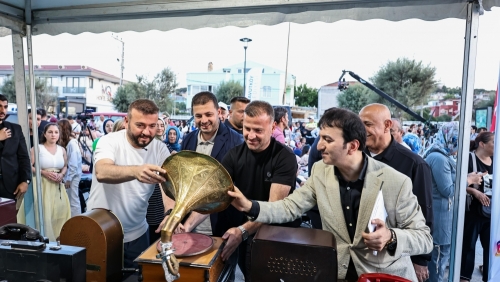 Türkiye’nin Dünyaya Açılan Kapısı, Bu Kez Radyo Dünyasına Ev Sahipliği Yaptı Arnavutköy Belediyesi olarak bu yıl ilk kez düzenlediğimiz Arnavutköy Radyo