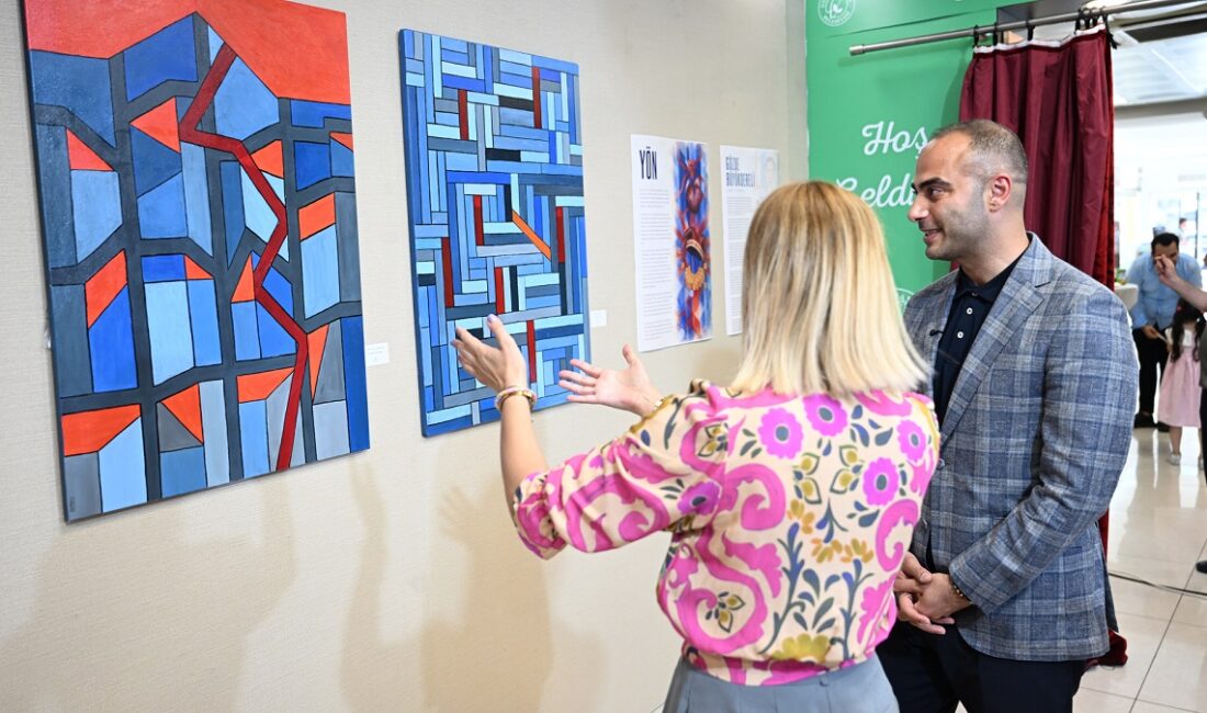 GAZİOSMANPAŞA BELEDİYESİ SANATIN VE SANATÇININ HER ZAMAN YANINDA Gaziosmanpaşa Belediyesi, kültür ve sanat etkinlikleri kapsamında ilçenin sanatçılarından Gözde