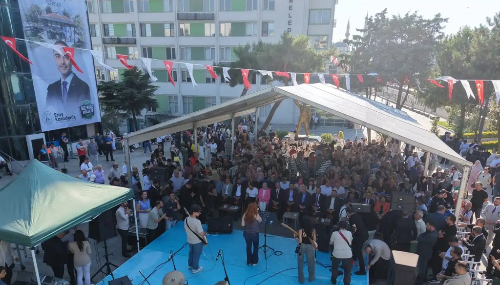 Paşa Kahve Taşlıtarla’da hizmete açıldı Gaziosmanpaşa Belediyesi Paşa Kahvesi projelerini hayata geçiriyor.