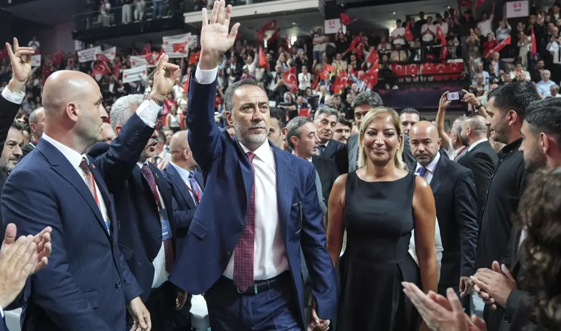 Milliyetçi Hareket Partisi İstanbul Olağan İl Kongresi Akatlar da Yapıldı.