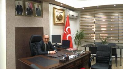 MHP Gaziosmanpaşa İlçe Başkanı Ahmet Özen “30 Ağustos Zafer Bayramımız