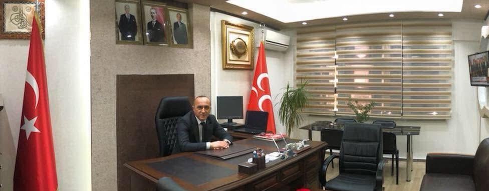 Başkan Ahmet Özen, Zafer Bayramı mesajı yayımladı MHP Gaziosmanpaşa İlçe Başkanı Ahmet Özen “30 Ağustos Zafer Bayramımız