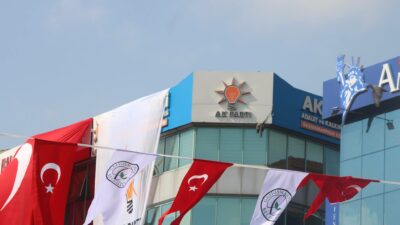 AK Parti Gaziosmanpaşa İlçe Başkanlığı’ndan Kitap Bağış Kampanyası!