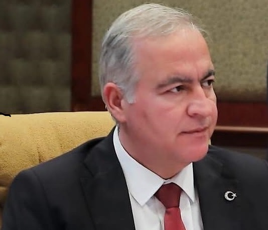 AK Parti Gaziosmanpaşa teşkilatı çıta yükseltti AK Parti Gaziosmanpaşa İlçe Başkanı İsmail Ergüneş “Türkiye Yüzyılı dediğimiz