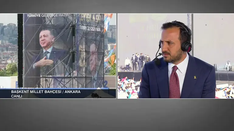 Başkan Abdullah Özdemir, İstanbul’da anketler AK Parti’yi gösteriyor AK Parti İstanbul İl Başkanı Abdullah Özdemir, İstanbul'da son yapılan