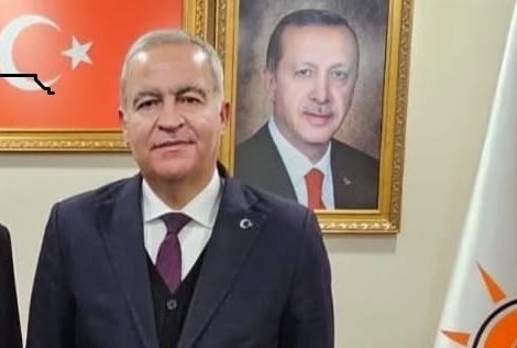 Başkan İsmail Ergüneş, Mevlid Kandili’miz Mübarek Olsun AK Parti Gaziosmanpaşa İlçe Başkanı İsmail Ergüneş “Bu gecenin Ülkemize,