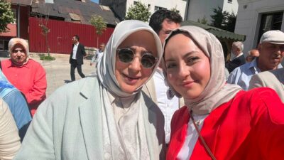 Demet Akyıldız, Alucra Türkiye’nin parlayan yıldızı! Gaziosmanpaşa Belediye Meclis Üyesi Demet Akyıldız “Geleneksel 1-2 Ağustos Alucra
