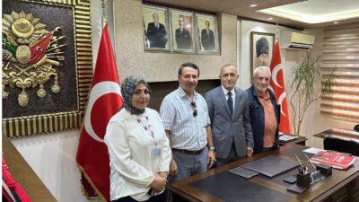 MHP Gaziosmanpaşa İlçe Başkanı Ahmet Özen “MHP Gaziosmanpaşa ilçe kongremize