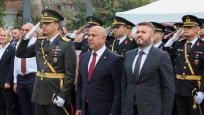Arnavutköy’de 30 Ağustos Zafer Bayramı Coşkuyla Kutlandı 30 Ağustos Zafer Bayramı’nın 104. yıl dönümü dolayısıyla düzenlediğimiz etkinliklerle