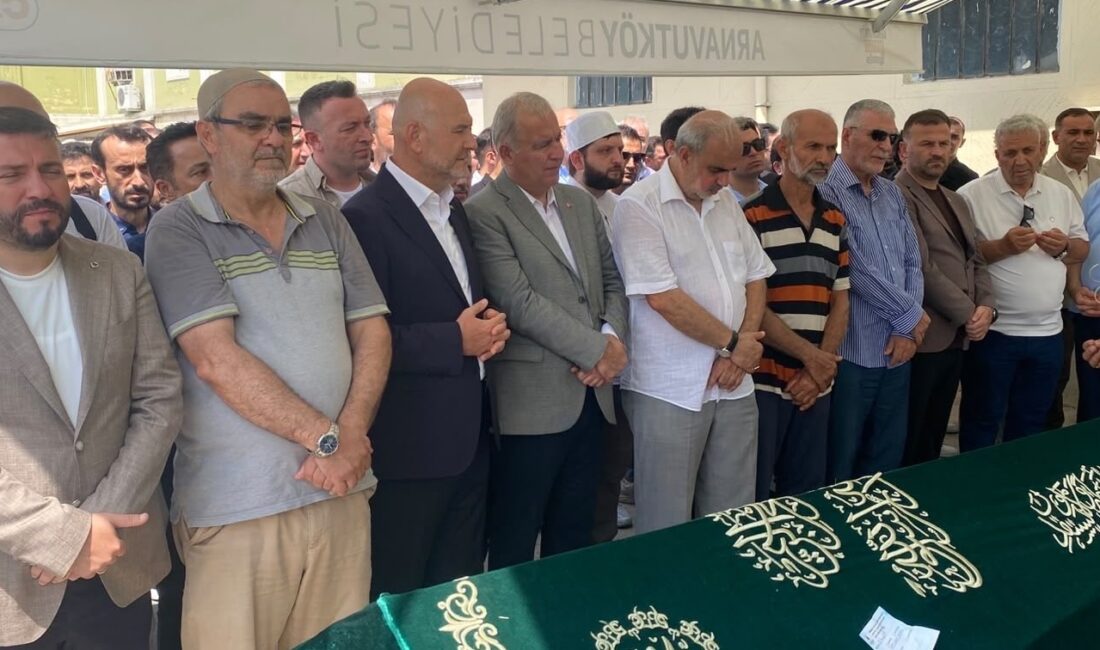 Hacı Ahmet Kazankaya ebediyete uğurlandı Bolluca Belediye Başkanı Recep Bahri Kazankaya’nın babası Hacı Ahmet Kazankaya