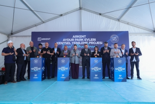 İstanbul’da 1 Milyonuncu Konutun Dönüşümünde Yeni Temeller Arnavutköy’de Atıldı Arnavutköy’de kentsel dönüşüm ve yenileme çalışmalarımızı tüm hızıyla sürdürüyoruz.