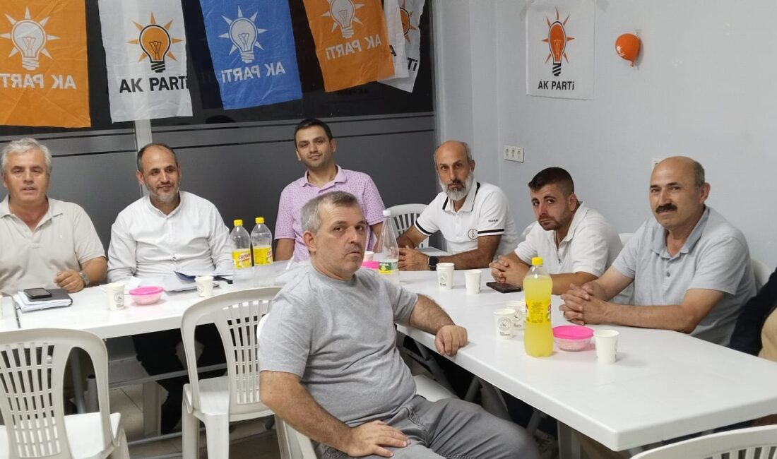 Başkan Yusuf Polat, 14 Ağustos’ta tarihi buluşma! Başkan Yusuf Polat “Başkan Recep Tayyip Erdoğan'ın katılımıyla 14 Ağustos'ta