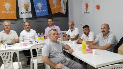 Başkan Yusuf Polat, 14 Ağustos’ta tarihi buluşma! Başkan Yusuf Polat “Başkan Recep Tayyip Erdoğan'ın katılımıyla 14 Ağustos'ta