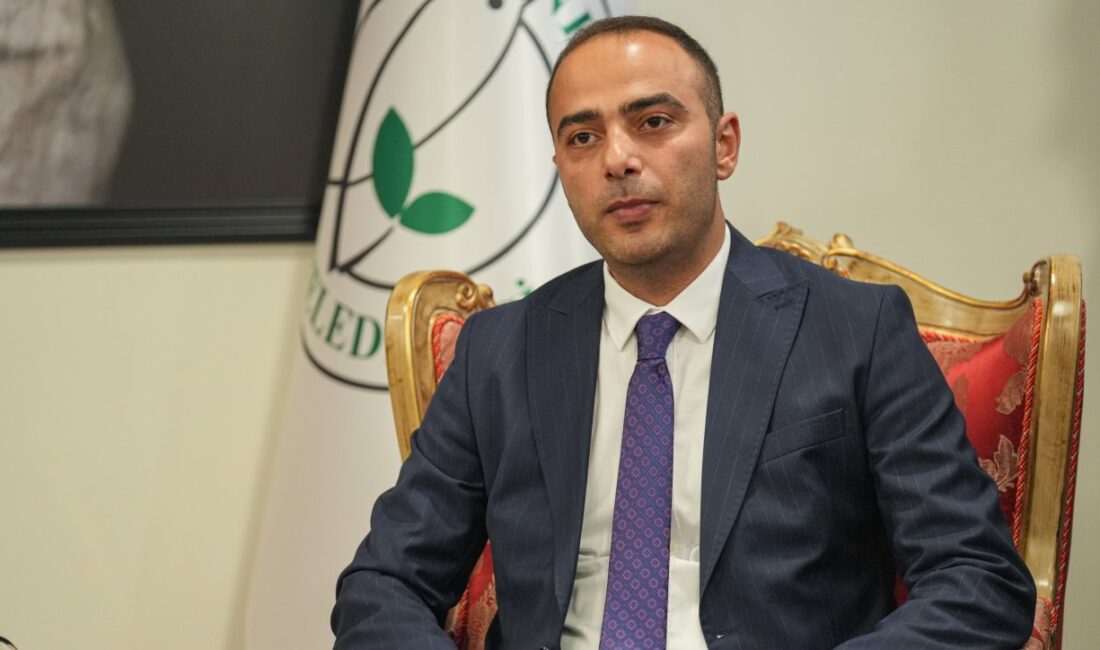 Başkan Eray Karadeniz, kandil mesajı yayımladı Gaziosmanpaşa Belediye Başkanı Eray Karadeniz “Bu gecenin Ülkemize, Müslüman Alemine