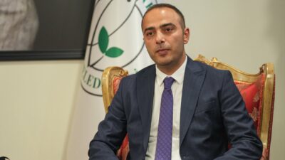 Başkan Eray Karadeniz, kandil mesajı yayımladı Gaziosmanpaşa Belediye Başkanı Eray Karadeniz “Bu gecenin Ülkemize, Müslüman Alemine