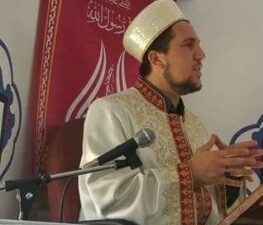 Hafız Hüseyin Özyurt “Müminler ancak kardeştirler, öyleyse kardeşlerinizin arasını düzeltin,
