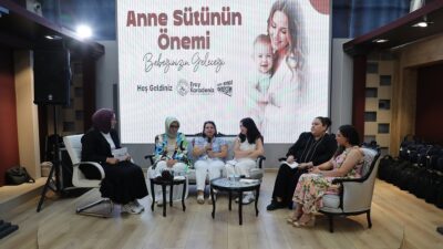 ANNE VE BEBEK SAĞLIĞI, GAZİOSMANPAŞA’DA UZMAN İSİMLERLE KONUŞULDU Gaziosmanpaşa Belediyesi, aile odaklı çalışmalarına bir yenisini daha ekleyerek anne