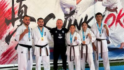 Sultangazili Sporculardan 7 Madalya Birden Sultangazi Belediyesi Spor Kulübü, 10 sporcusuyla katıldığı Kyokushin Türkiye Şampiyonası’ndan