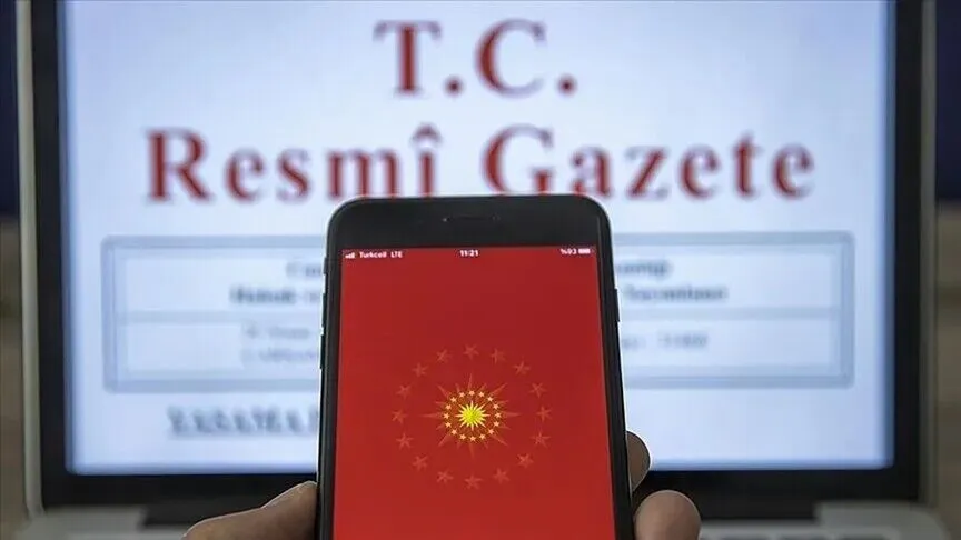 Cumhurbaşkanı Recep Tayyip Erdoğan’ın imzasıyla 18 Ağustos 2026 tarihli ve