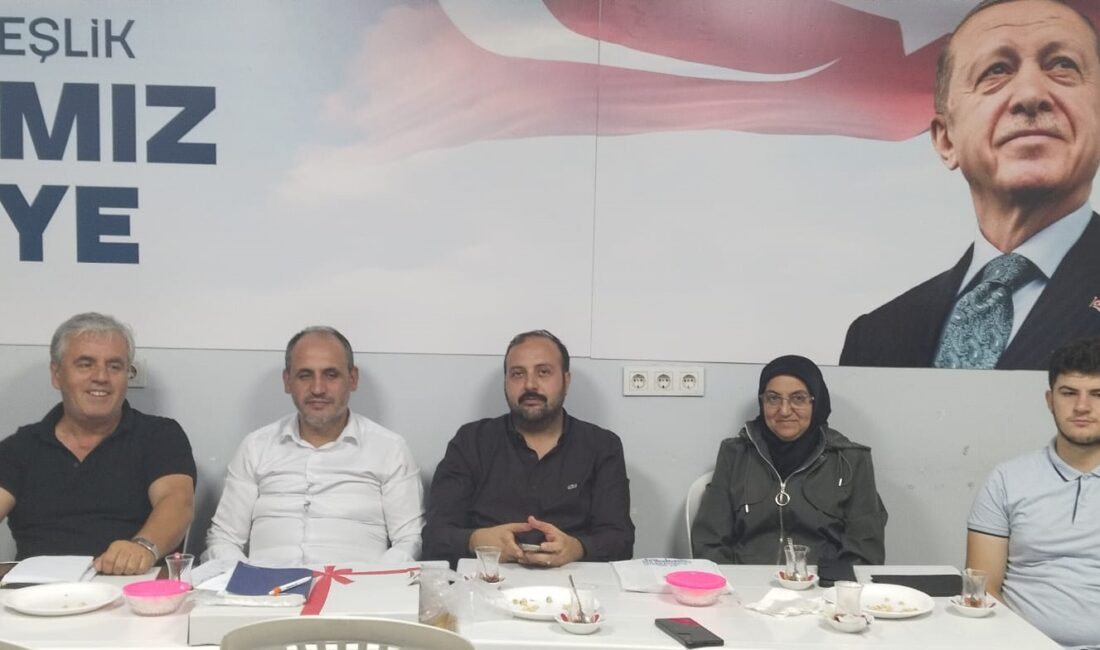 Başkan Yusuf Polat, milletin lokmasında gözü olanlar hesap veriyor Başkan Yusuf Polat "Tarladan markete uzanan sebze ve meyve tedarikçi,