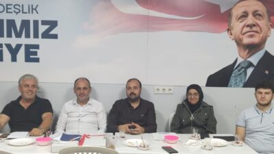 Başkan Yusuf Polat, milletin lokmasında gözü olanlar hesap veriyor Başkan Yusuf Polat "Tarladan markete uzanan sebze ve meyve tedarikçi,